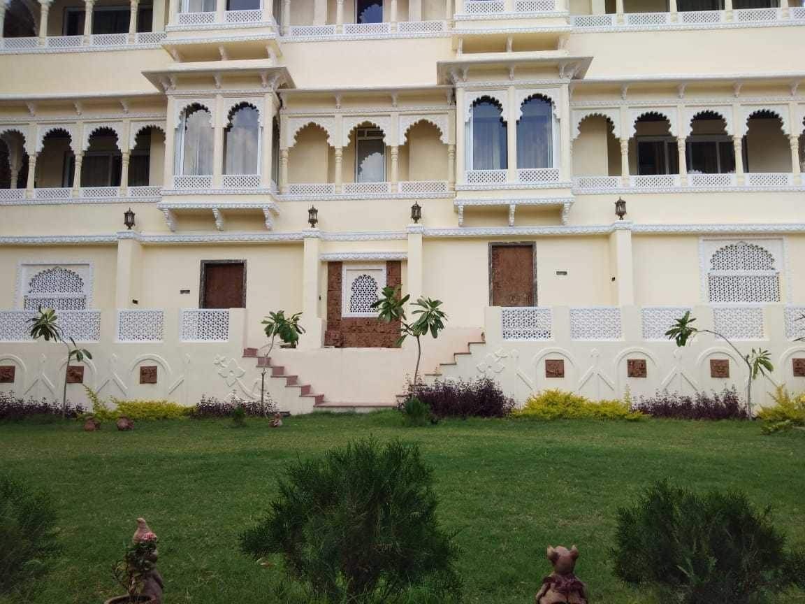 Golden Hands - Palace Raj Kumbha كمبالغره المظهر الخارجي الصورة